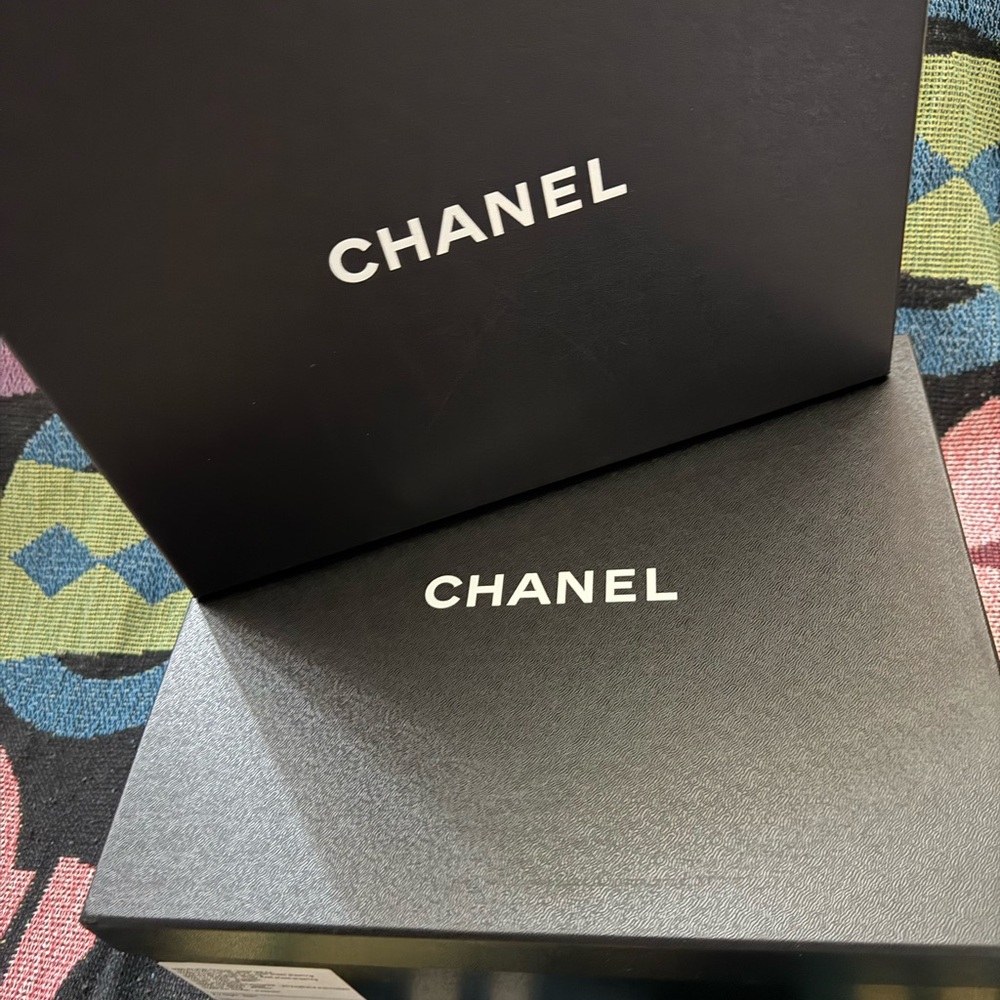 ***💸💸 SALE*** 
Chanel Empty Shoe Box (Size 38 / 38.5)